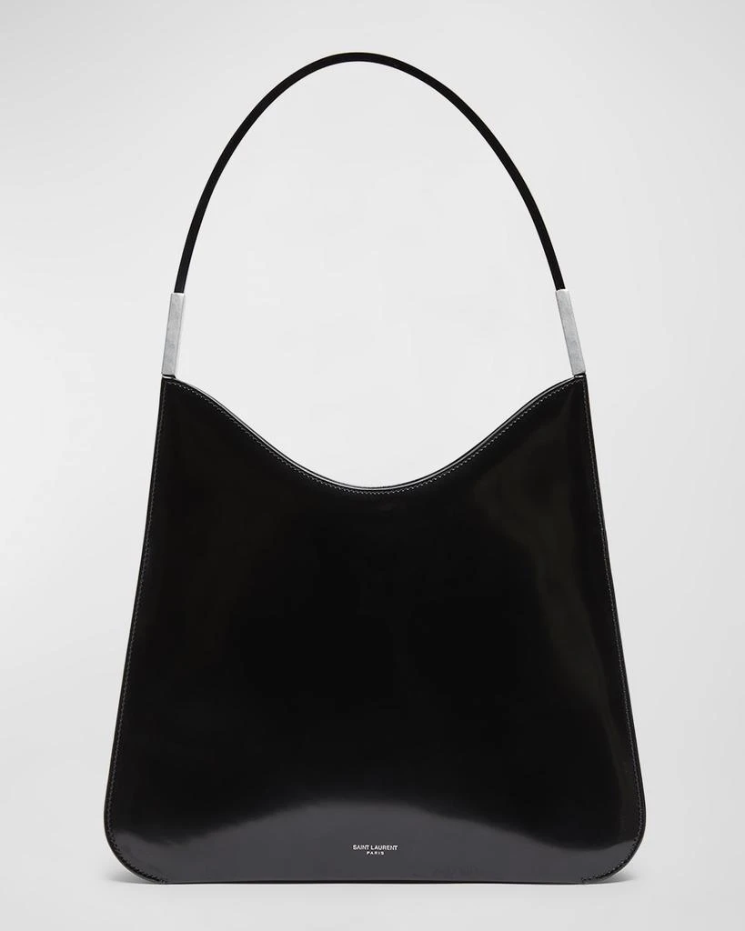 Yves Saint Laurent Sadie Shoulder Bag in Patent Leather 1