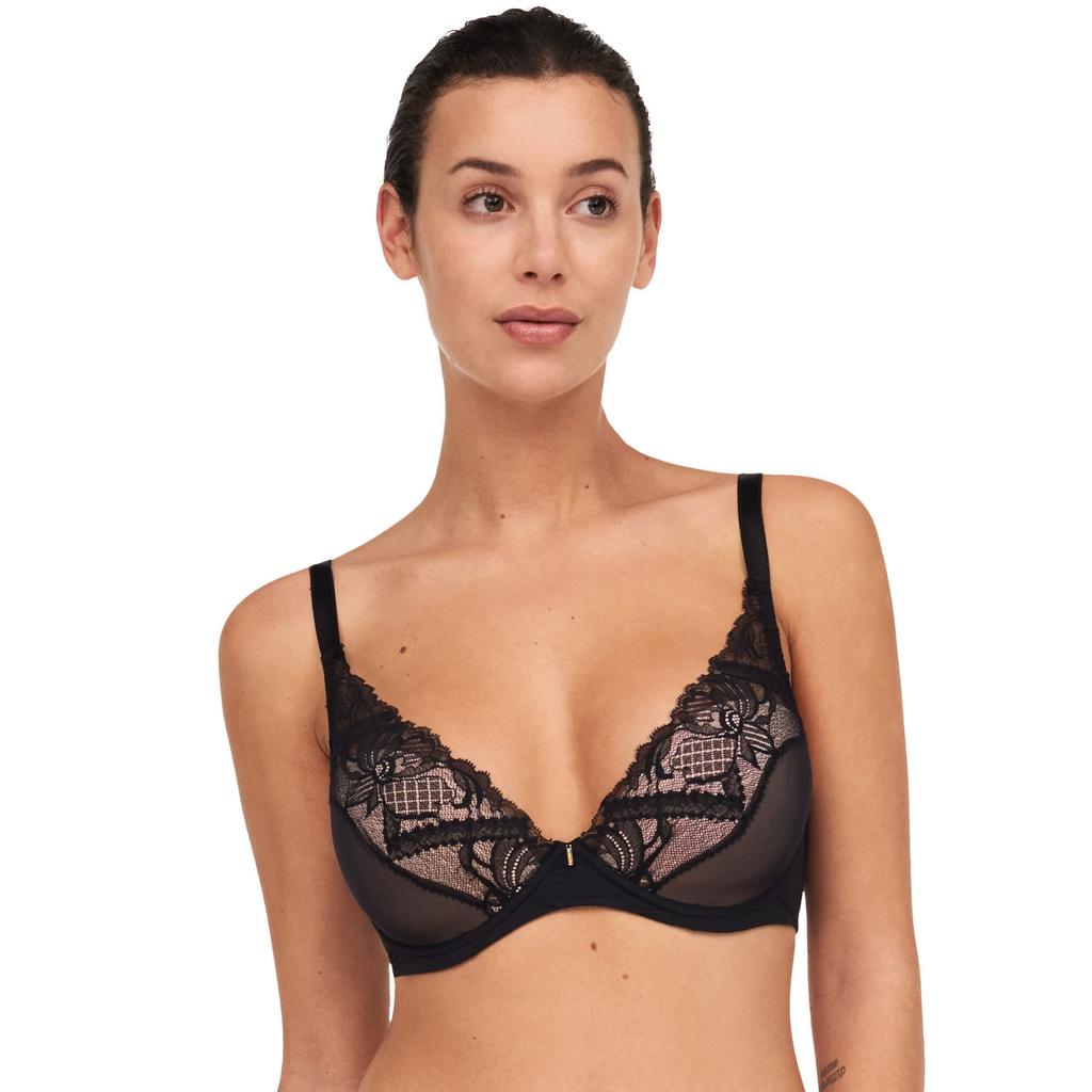 Chantelle Orangerie Dream Plunge T-Shirt Bra