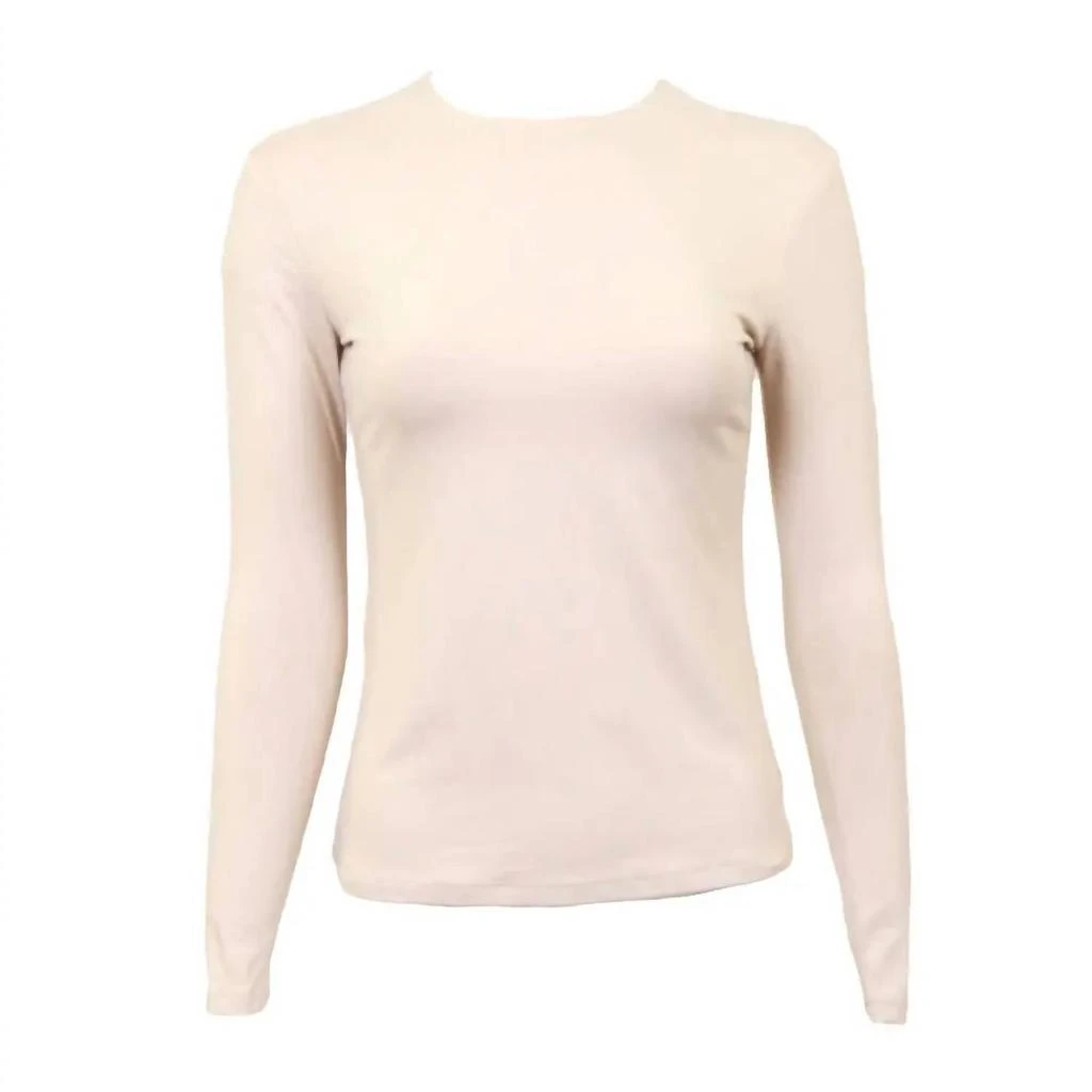 Linda Leal Linda Leal - Women's Long Sleeve Shell 1