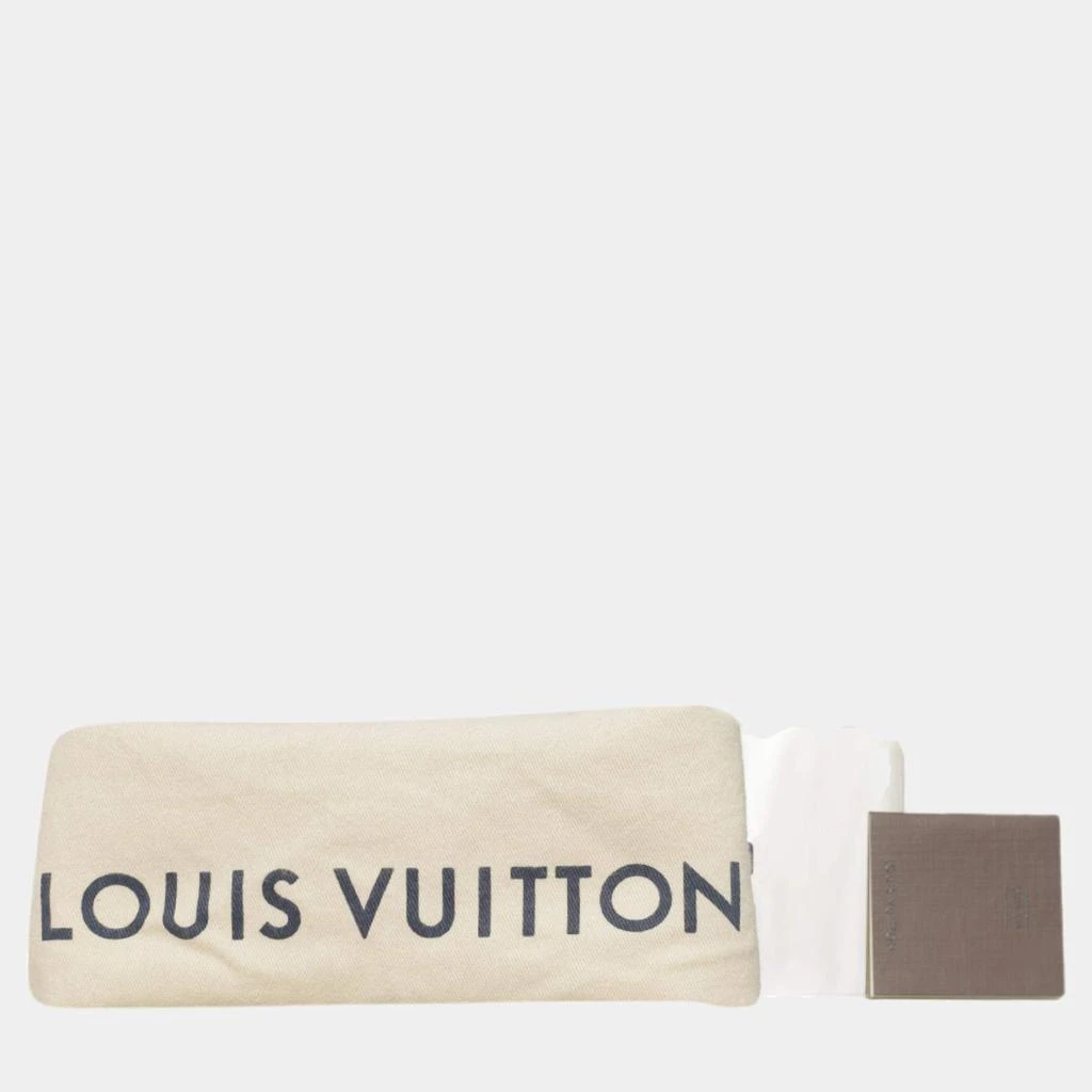 Louis Vuitton Louis Vuitton Soft Pink, Pink, Blue Epi Leather Twist MM Bag 11