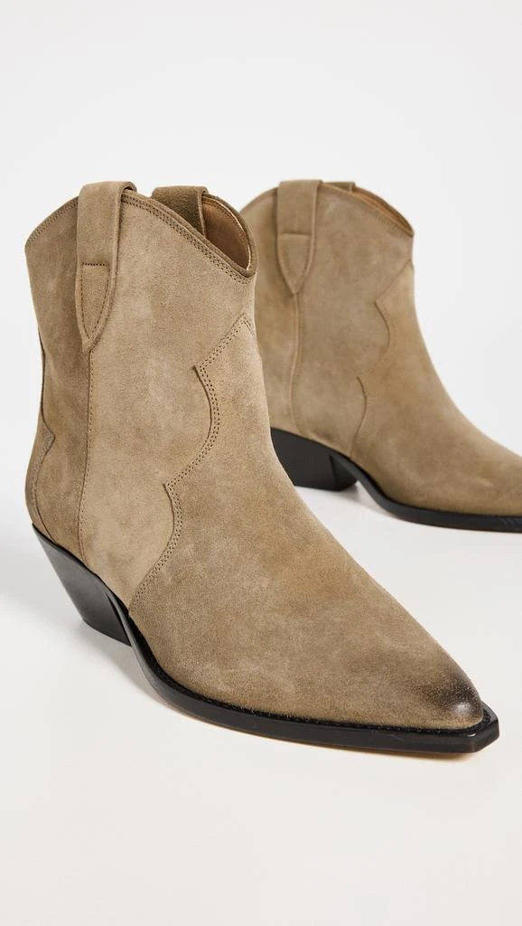 Isabel Marant Dewina Booties 4