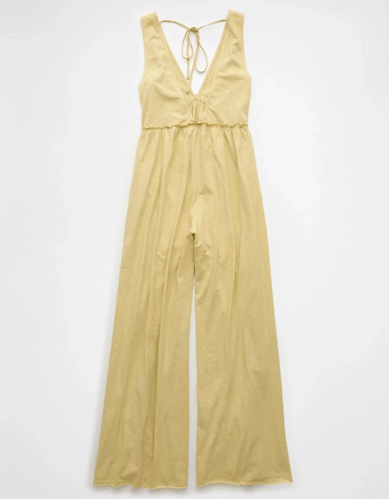 AE AE Sunchaser Knit V-Neck Jumpsuit 5
