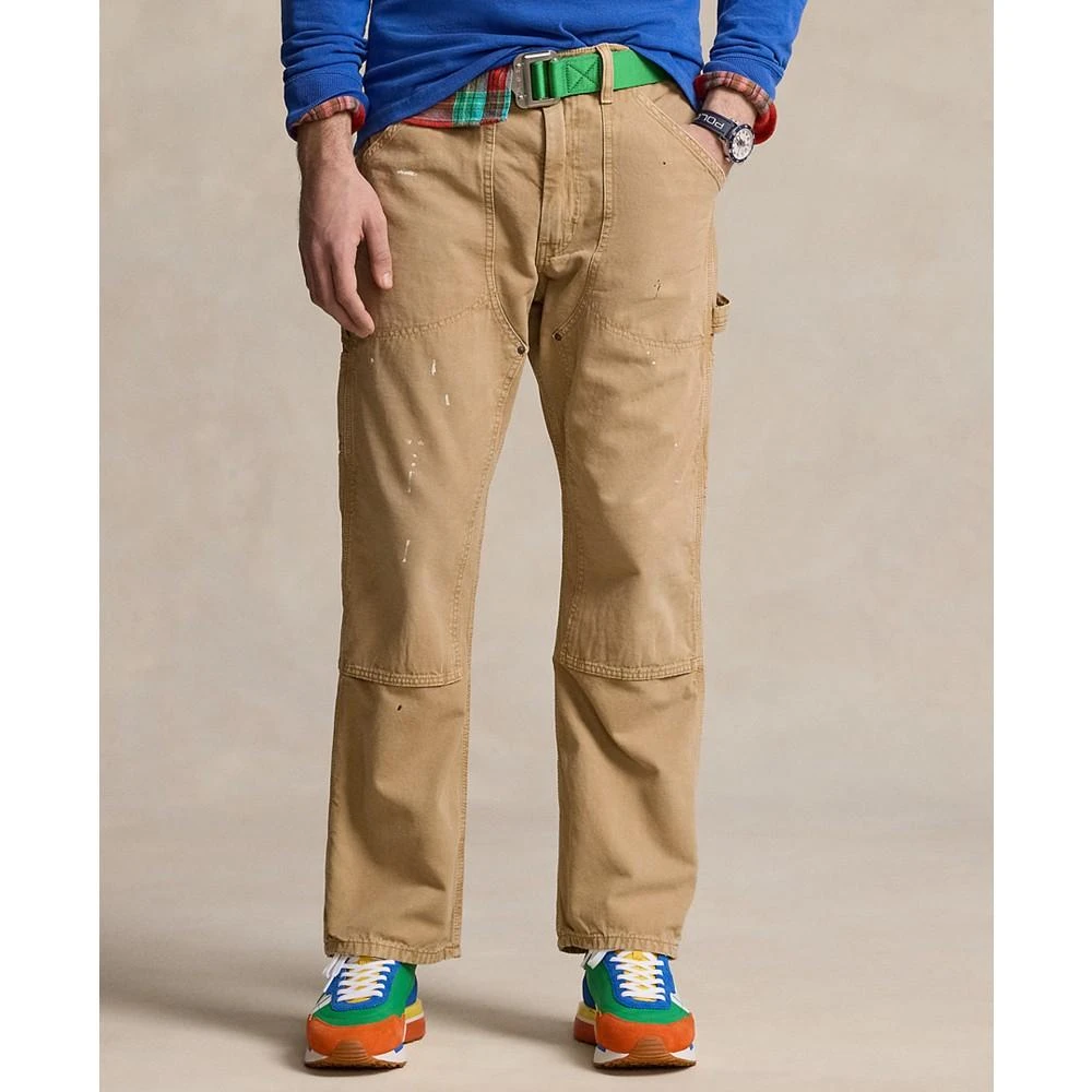 Polo Ralph Lauren Men's Canvas Carpenter Pants 1
