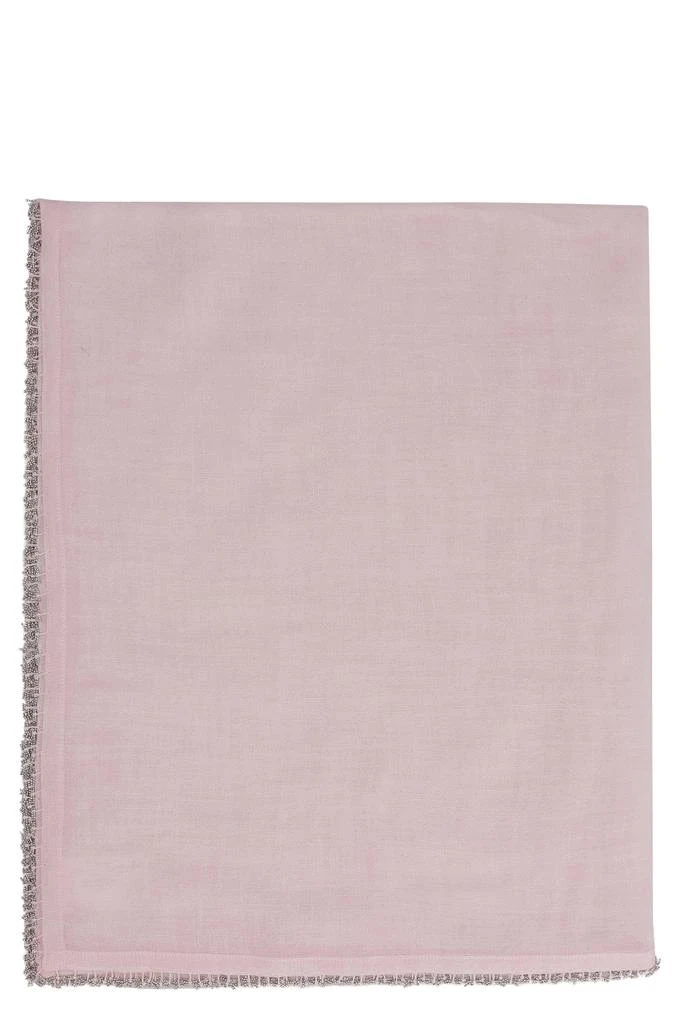 Faliero Sarti SHAKIRA VIRGIN WOOL SCARF 1