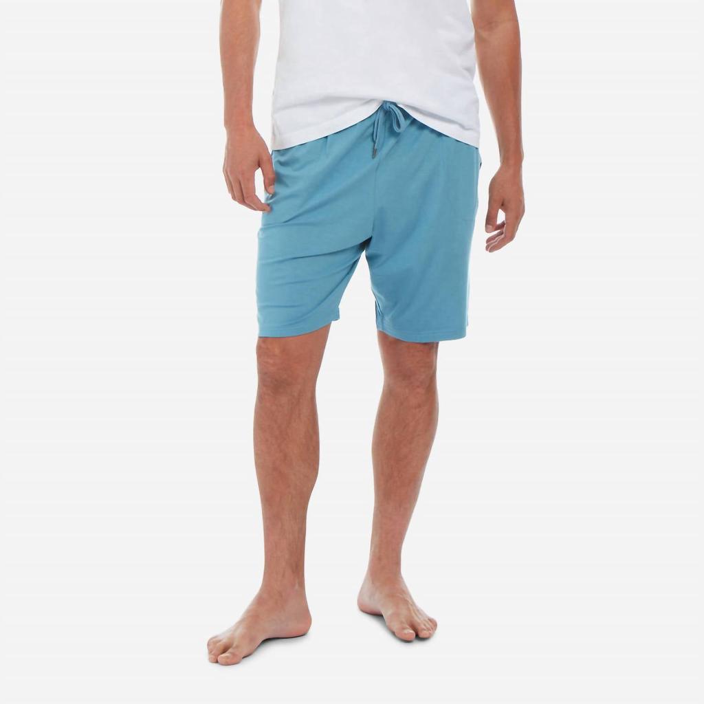 Derek Rose Derek Rose - Men Basel Micro Modal Stretch Lounge Short