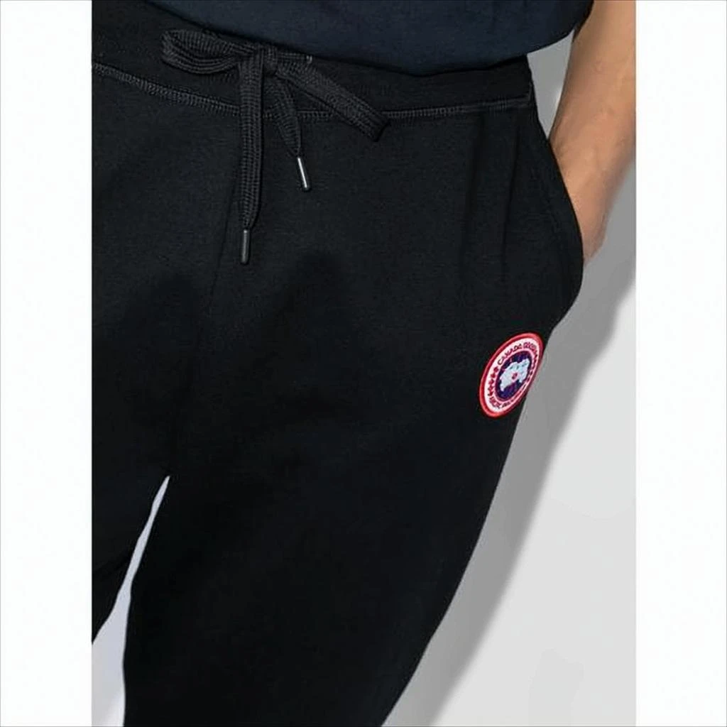 Canada Goose Slim-Fit Jogger Pants with Ribbed Cuffs 5