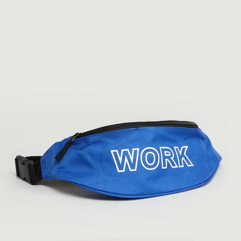 ANDREA CREWS Work Belt Bag Blue ANDREA CREWS 1