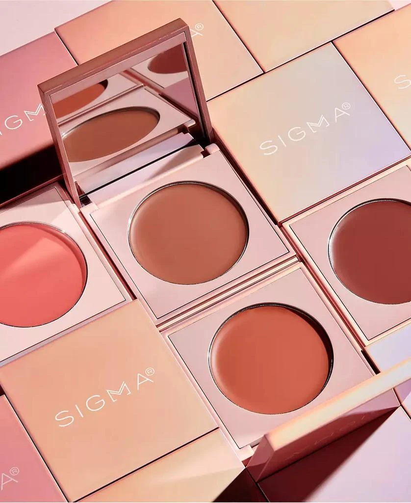 Sigma Beauty Cream Blush 9