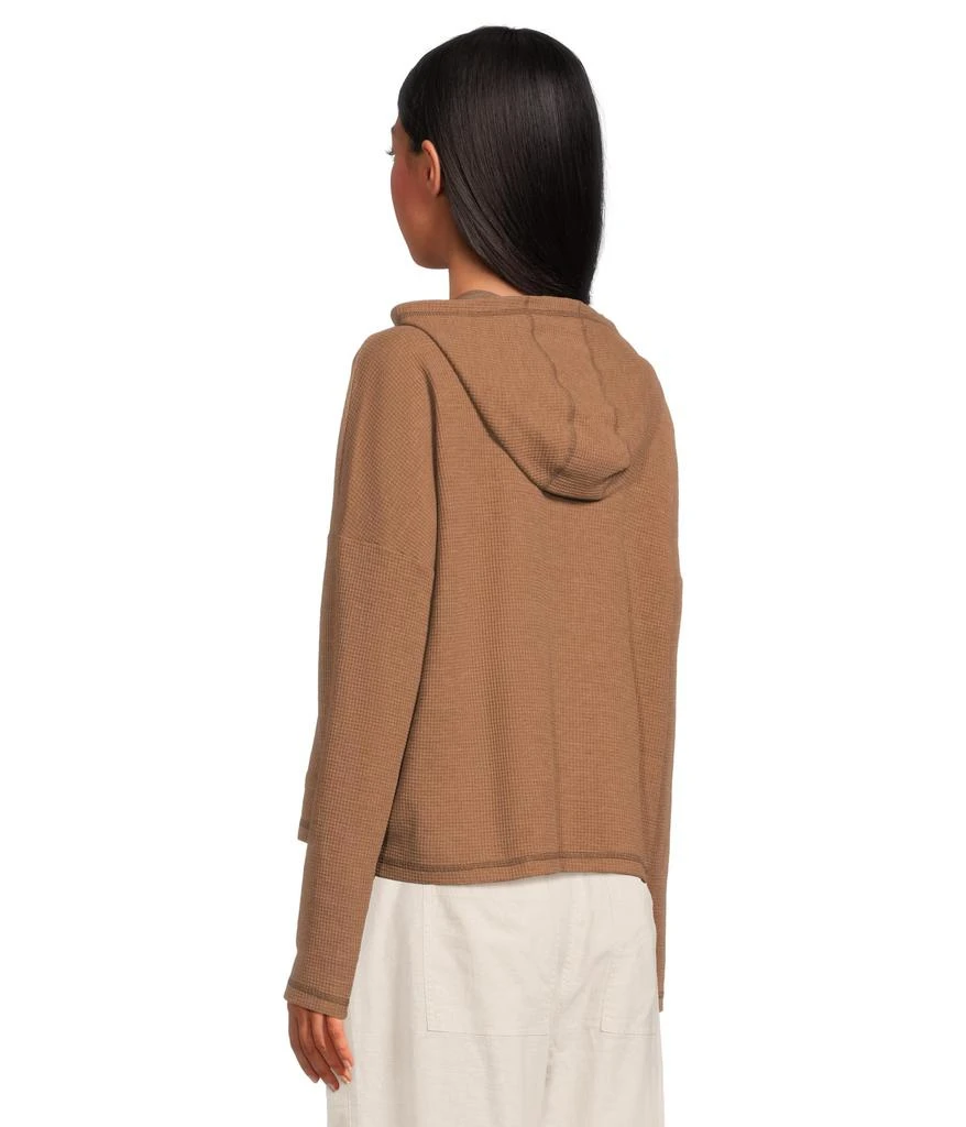 Toad & Co Foothill Long Sleeve Hoodie 3