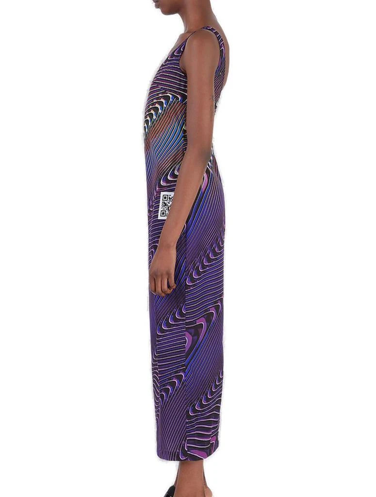 Maisie Wilen Maisie Wilen Sleeveless Ghost Dress 3
