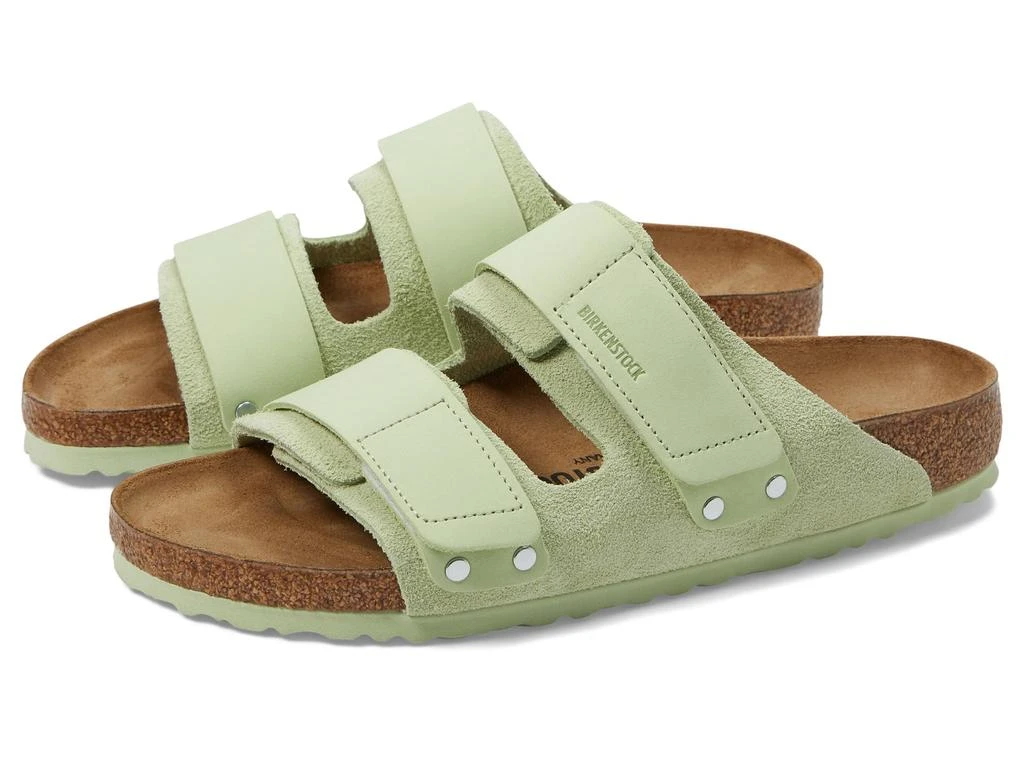 Birkenstock Uji - Nubuck/Suede 1