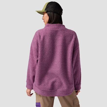 Backcountry GOAT Fleece Mockneck Top - Women's 2