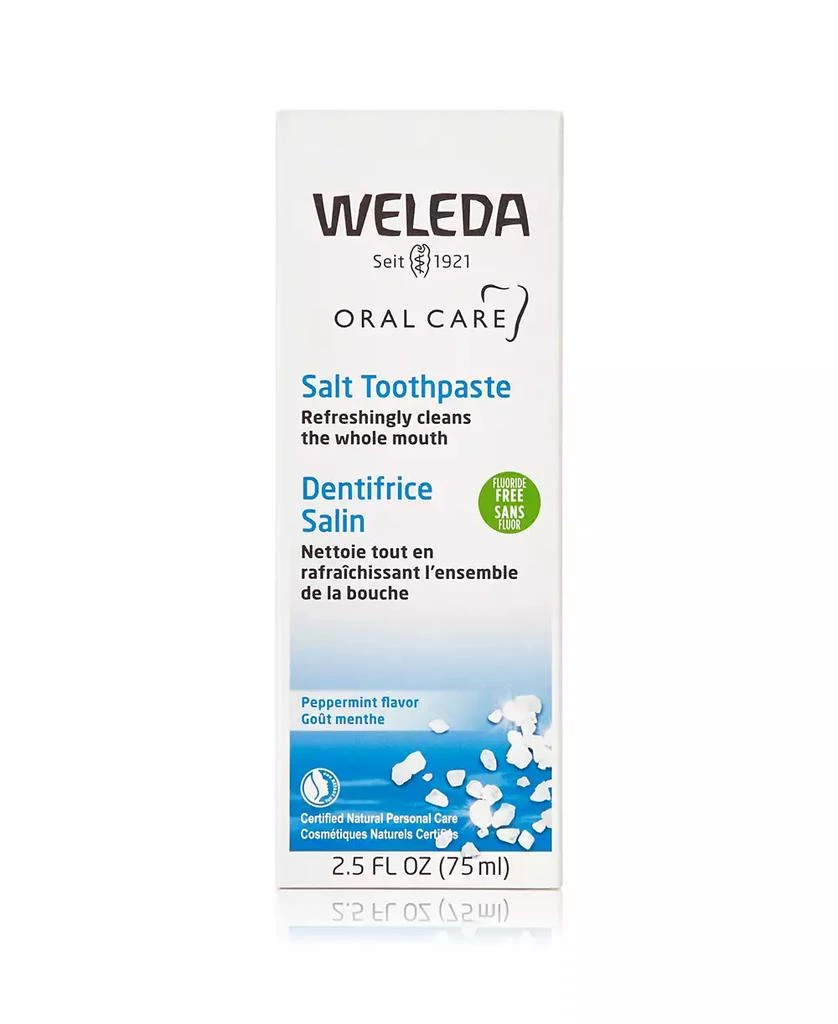 Weleda Salt Toothpaste 2