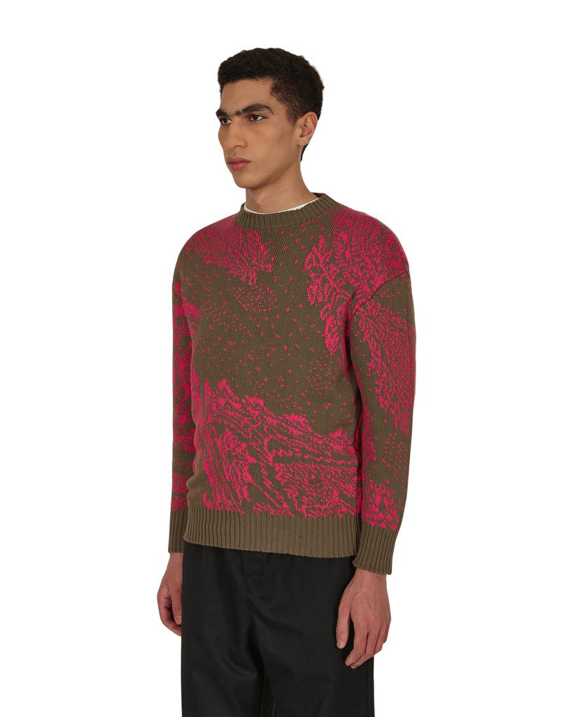 Paria Farzaneh Dream Crewneck Sweater Multicolor