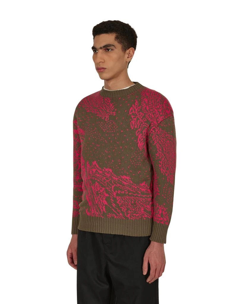 Paria Farzaneh Dream Crewneck Sweater Multicolor 2