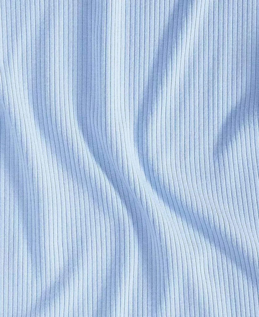 On 34th Women's Plus Ribbed High-Neck Tank Top, Created for Macy's 3