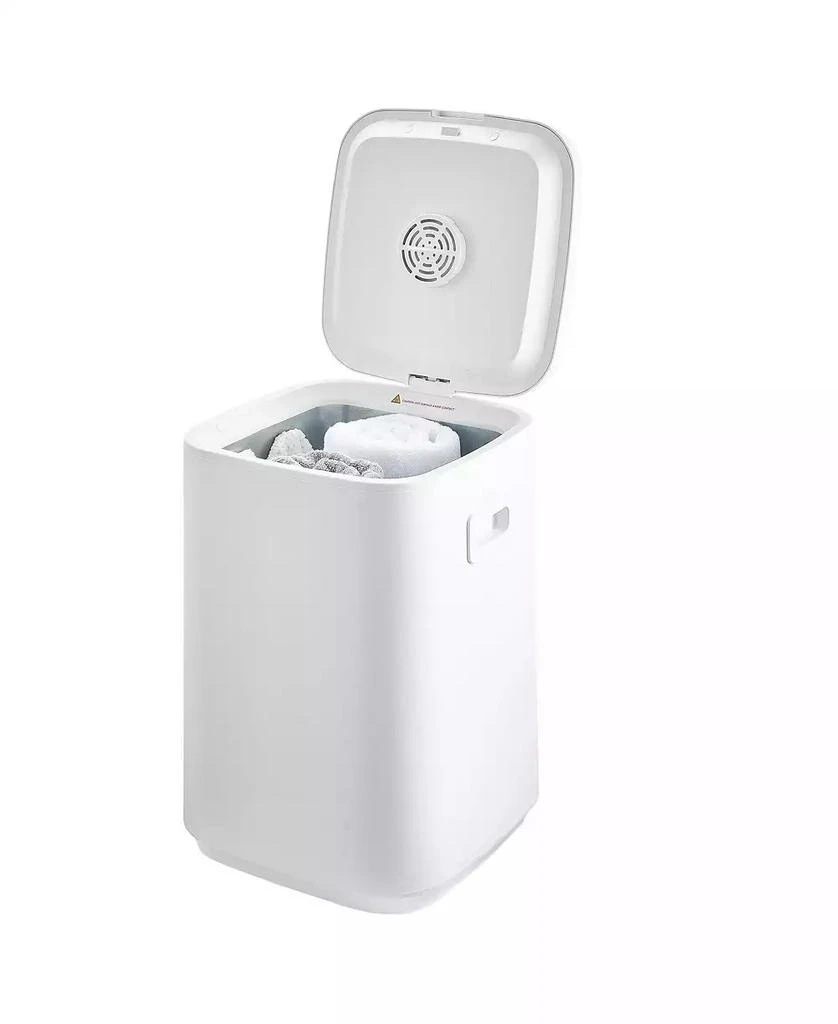 Ecooso Towel Warmers for Bathroom, Towel Warmer Bucket with Child Lock 
High-Temp Indicator 3