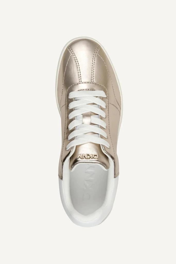 DKNY SEACLIFF LACE UP SNEAKER 3