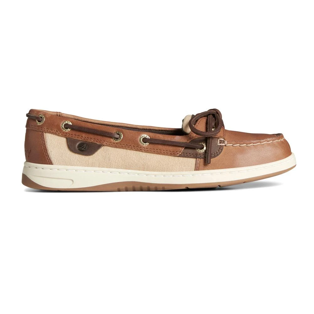Sperry Angelfish Herringbone Boat Shoes 1