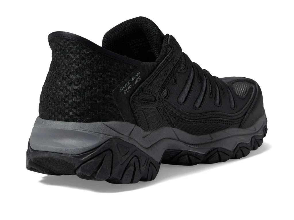 SKECHERS Afterburn M. Fit Ridgeburn Hands Free Slip-Ins 5