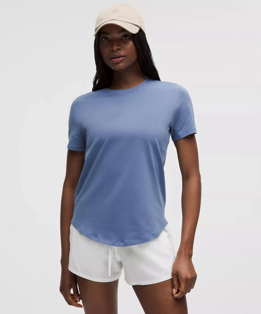 Lululemon Love Curved-Hem Crewneck T-Shirt 11