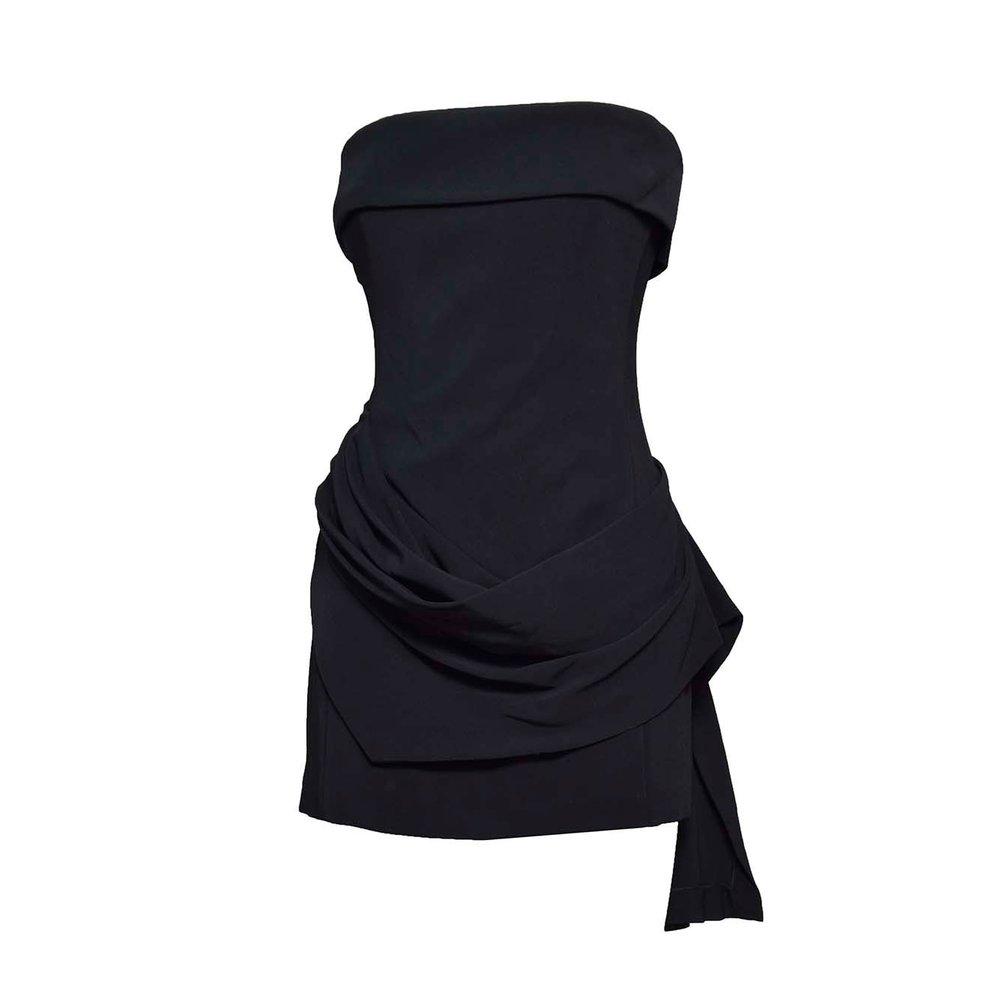 Dsquared2 Dsquared2 Strapless Mini Dress