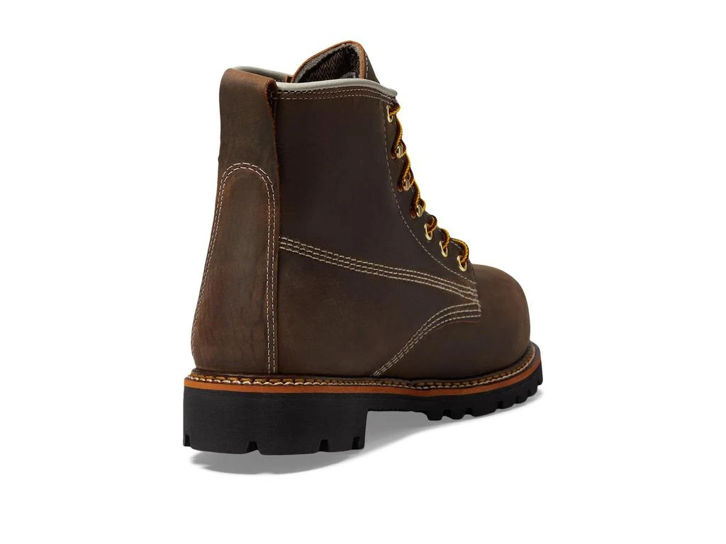 Thorogood American Heritage 6" Waterproof Safety Toe 5