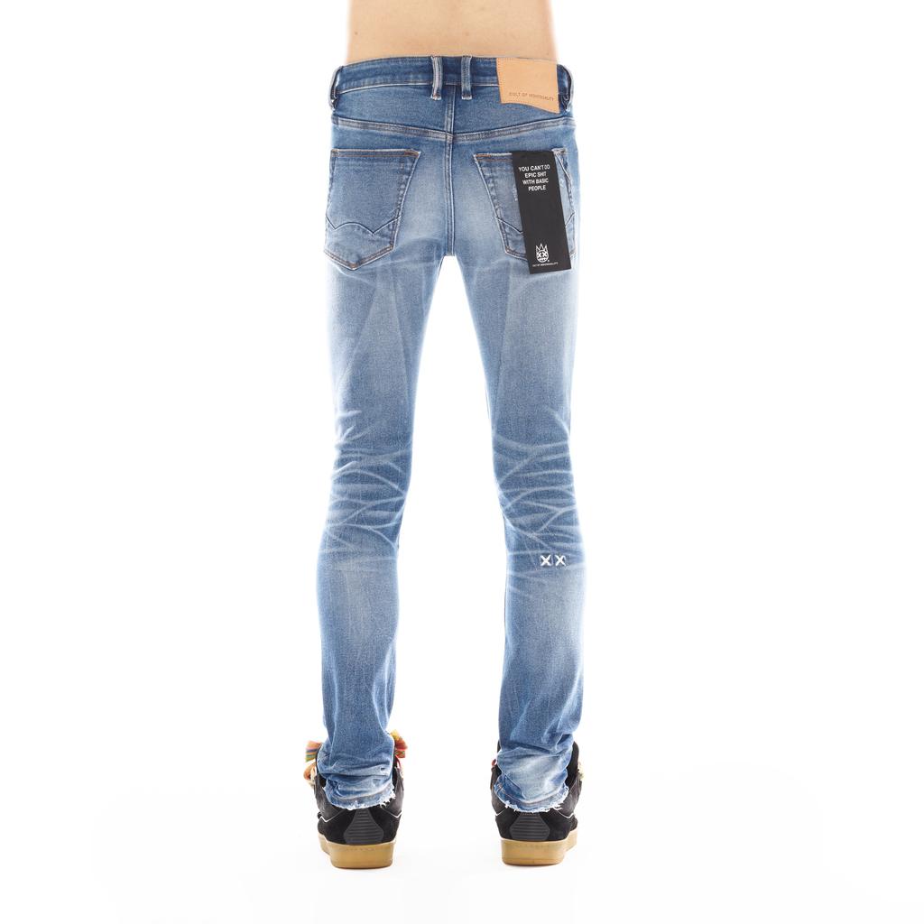 Cult Of Individuality PUNK SUPER SKINNY IN REID