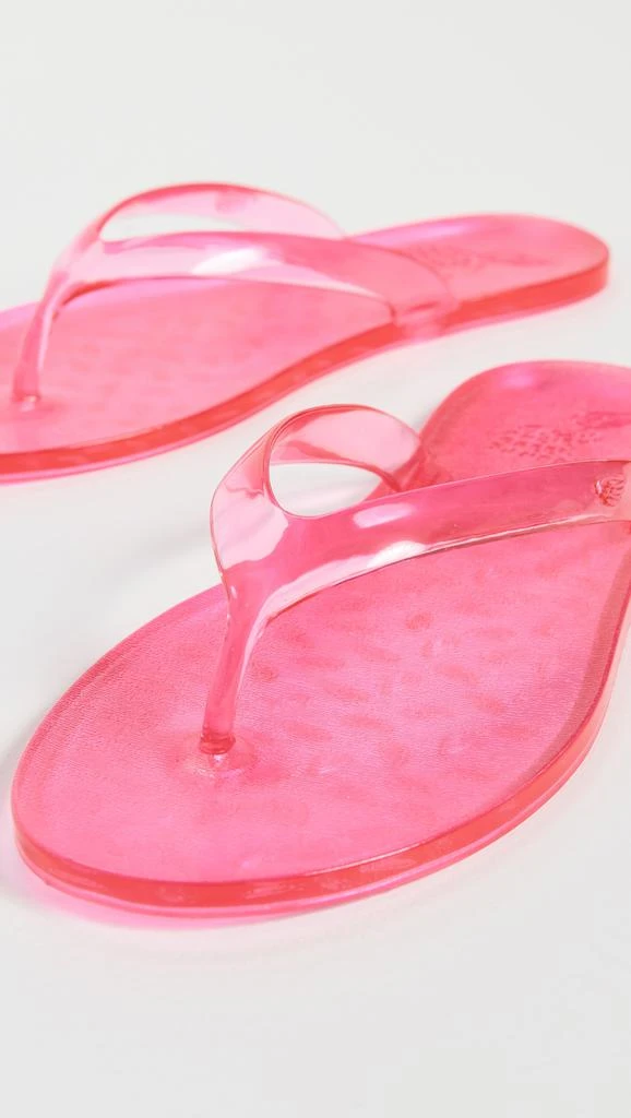 ANCIENT GREEK SANDALS Jelly Flip Flops 5