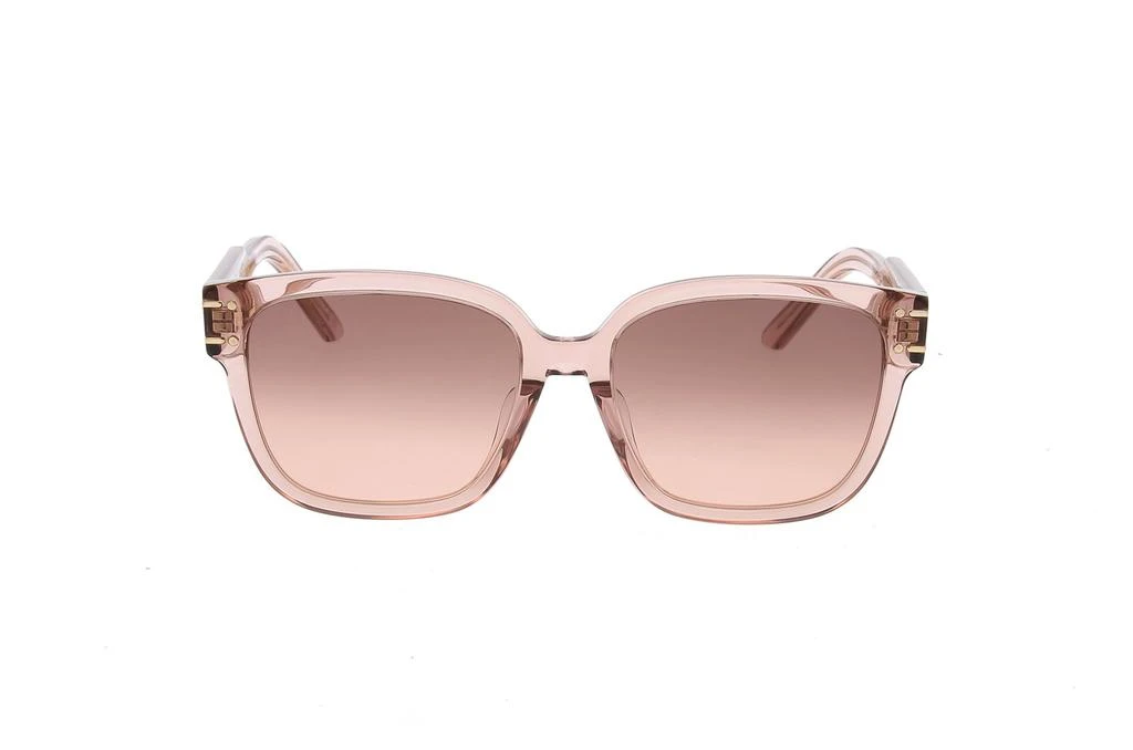 Dior Dior Eyewear Square Frame Sunglasses 1