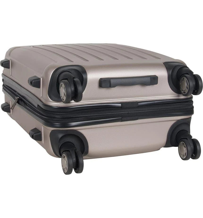Kenneth Cole Renegade 24-Inch Lightweight Hardside Expandable Spinner Luggage 4