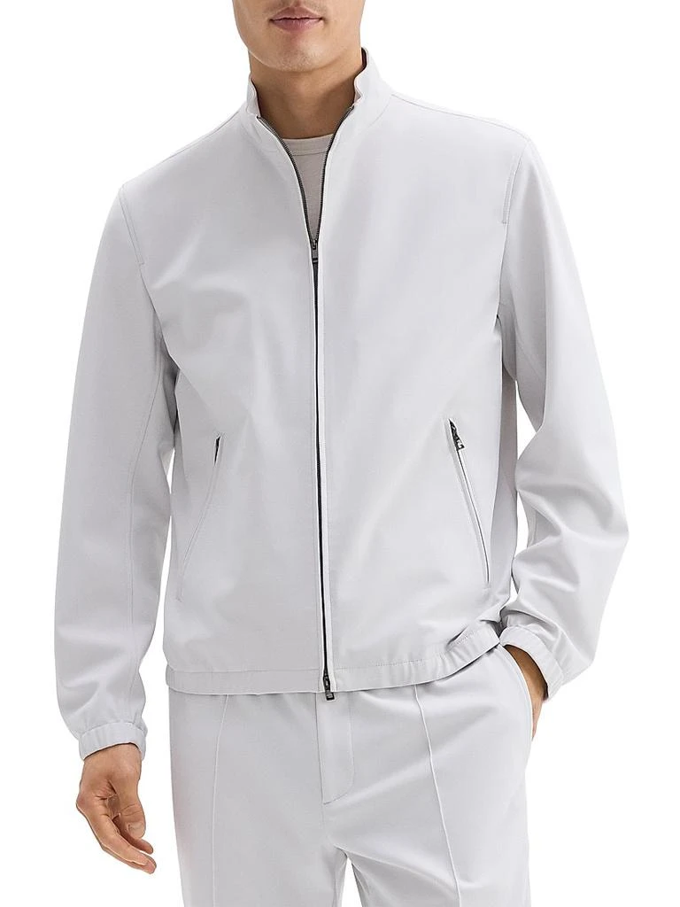Theory Precision Ponte Zip Jacket 2