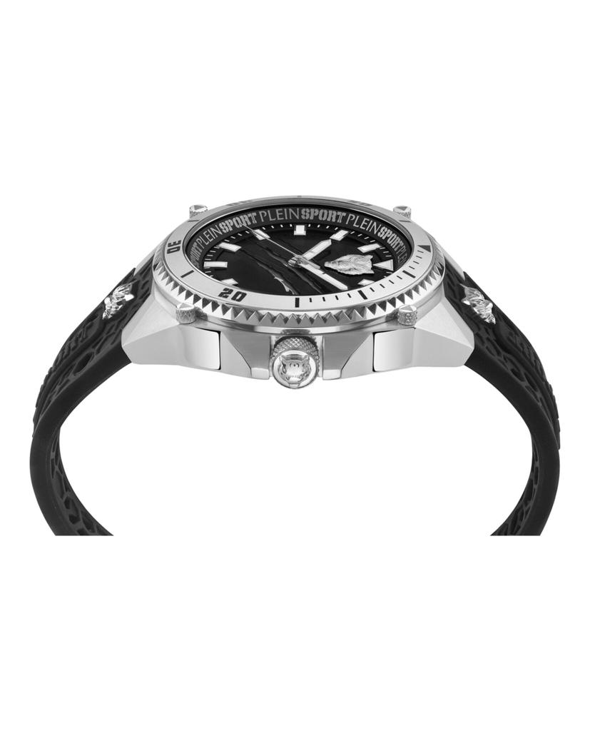 Plein Sport Thunder Force Silicone Watch