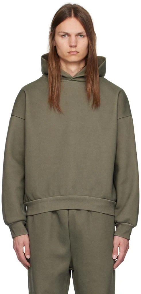 Seventh Khaki V2 Hoodie 1