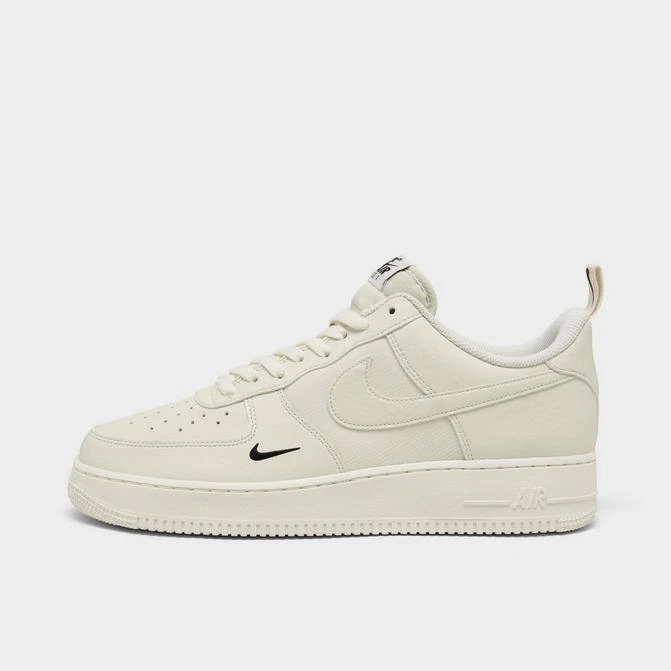NIKE Men's Nike Air Force 1 Low SE Ripstop Casual Shoes 1