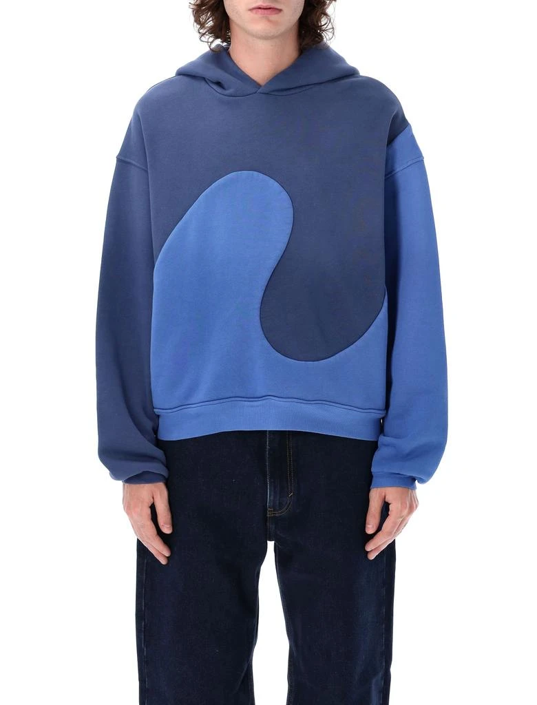 ERL SWIRL HOODIE 1