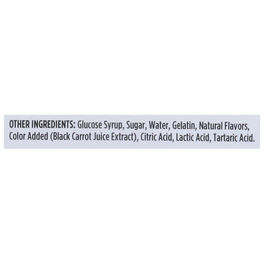 Walgreens Children's Multivitamin + Probiotic Gummies (70 days) Strawberry, Peach, Mixed Berry & Elderberry 2