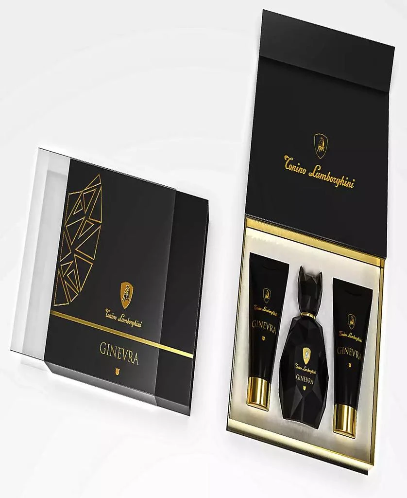 Lamborghini Women's Ginevra 3-Piece Gift Set 1