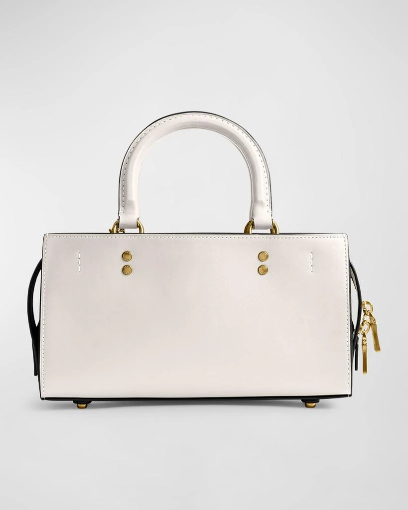 Coach Rogue 26 Glovetanned Leather Top-Handle Bag 4