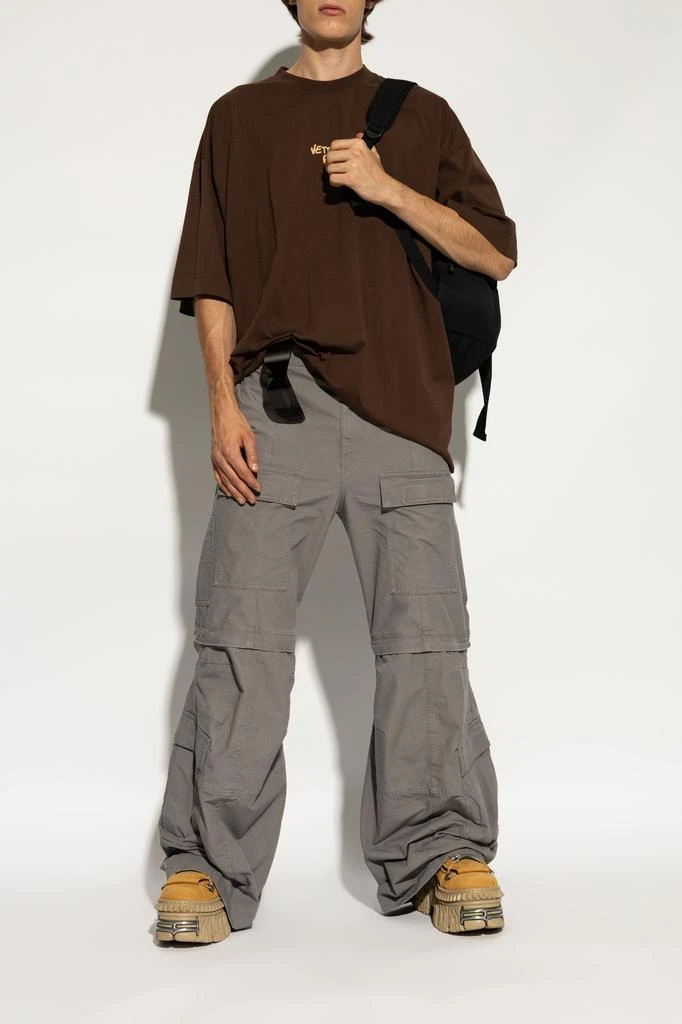 Vetements VETEMENTS x New Rock 3