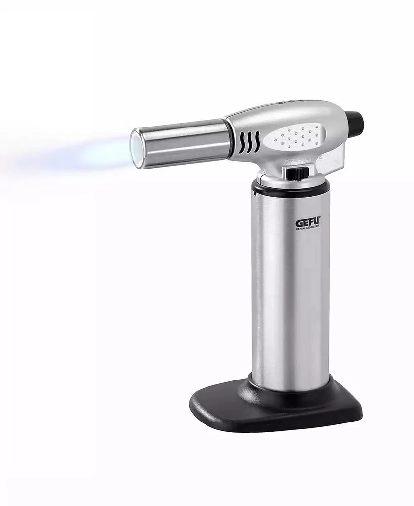 GEFU Stainless Steel Kitchen Torch 2