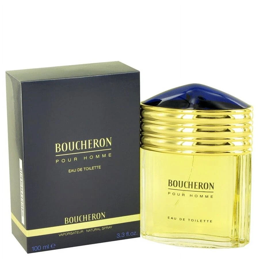 Boucheron Boucheron Boucheron pour Homme Mens EDP 3