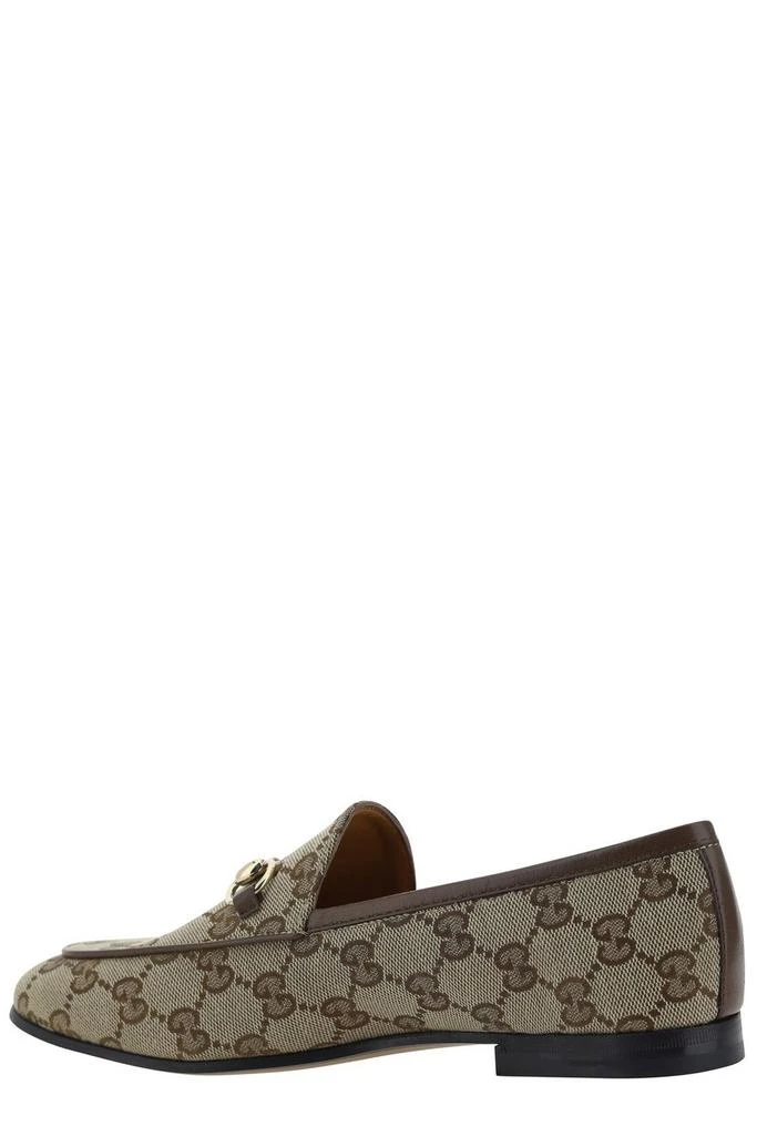 Gucci Gucci Jordaan Slip-On Loafers 3
