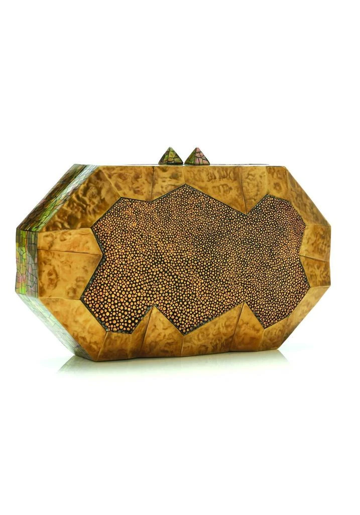 Emm Kuo Emm Kuo - Women
s Viera Clutch Bag