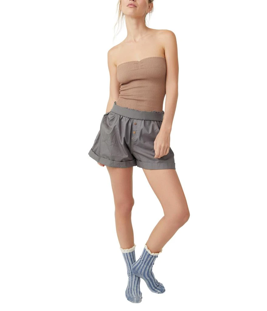 Free People Ribbed Seamless Tube 4