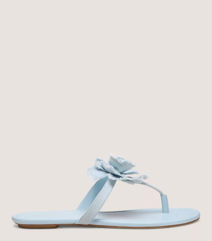 Stuart Weitzman RIO T-STRAP SANDAL