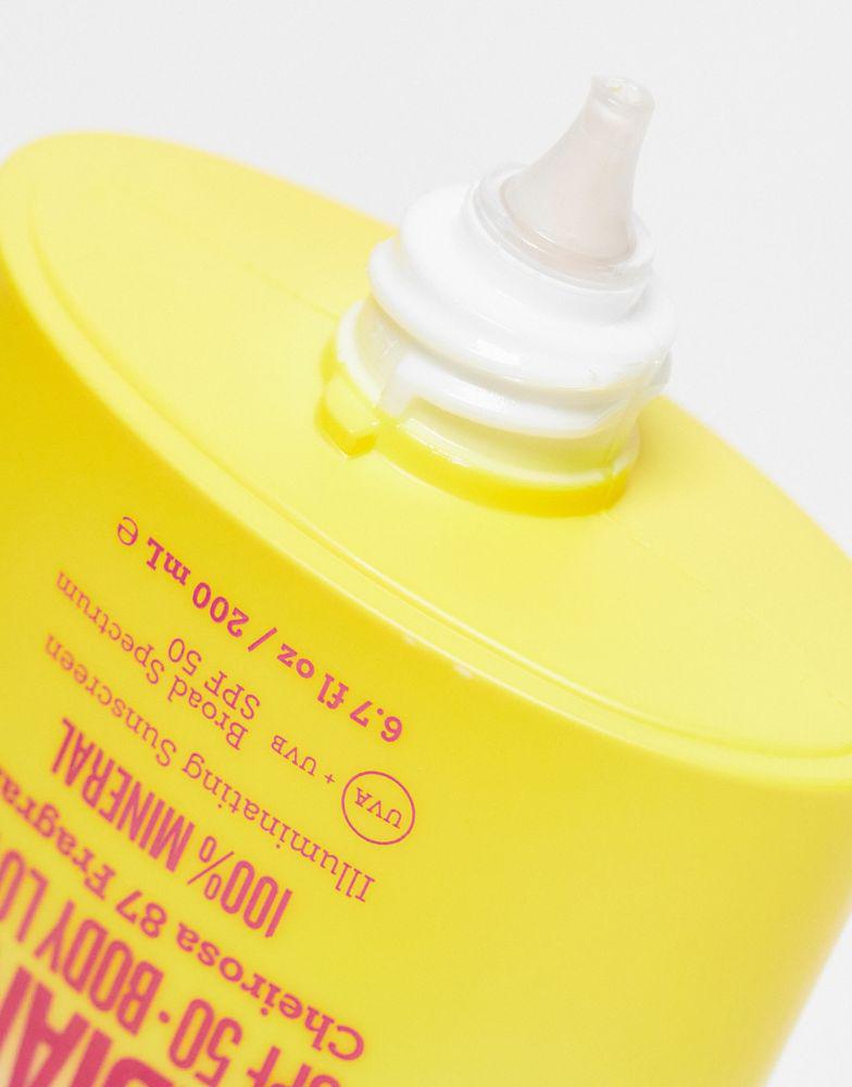 Sol de Janeiro Sol De Janeiro Rio Radiance Body Lotion SPF 50 200ml