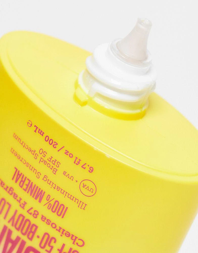 Sol De Janeiro Sol De Janeiro Rio Radiance Body Lotion SPF 50 200ml 2