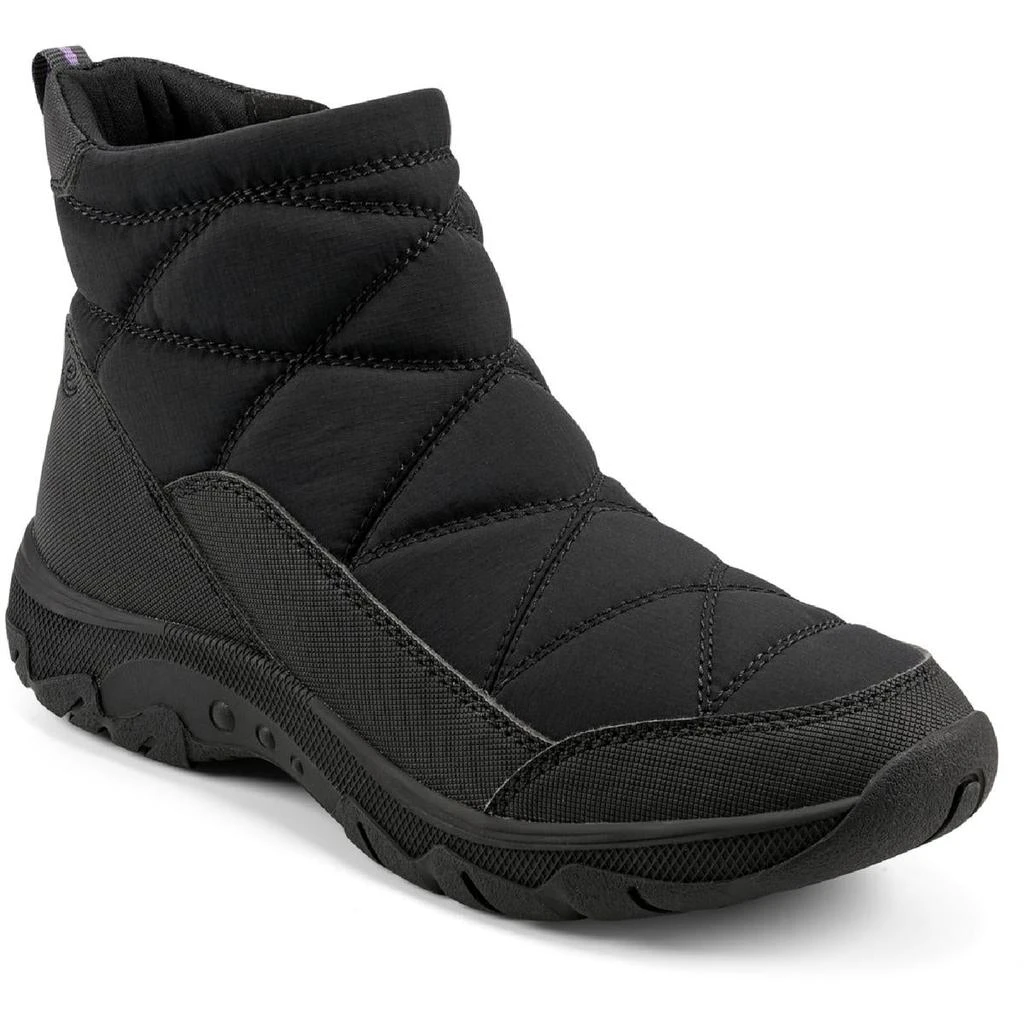 Easy Spirit Tru 2 Womens Quilted Cold Weather Winter & Snow Boots 5