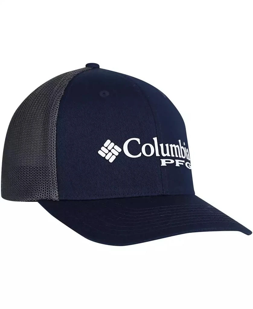 Columbia Dallas Cowboys PFG Mesh Snapback Cap 3